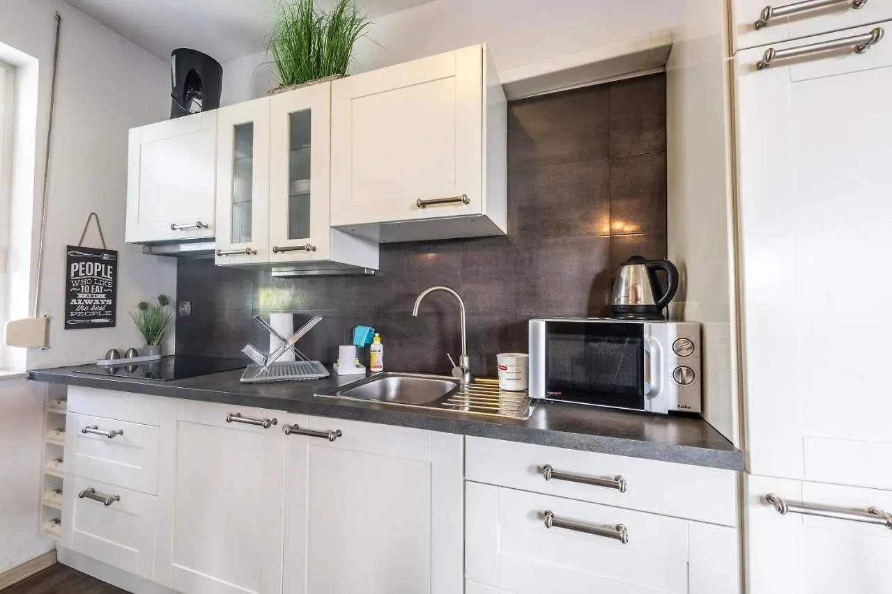 Victus Apartamenty, Apartament Bella Sopot Appartamento