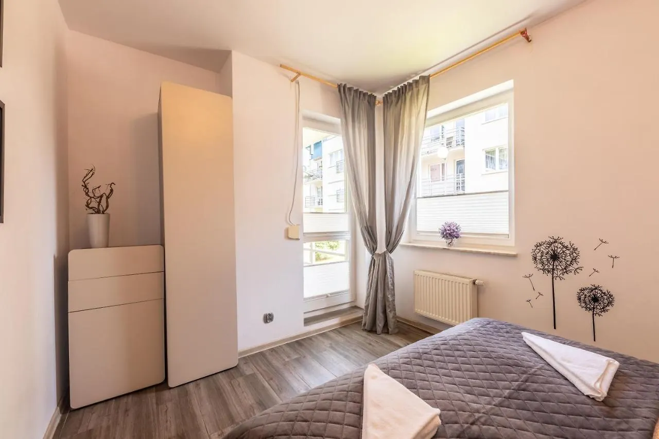 Victus Apartamenty, Apartament Bella Sopot 0*,  Polonia
