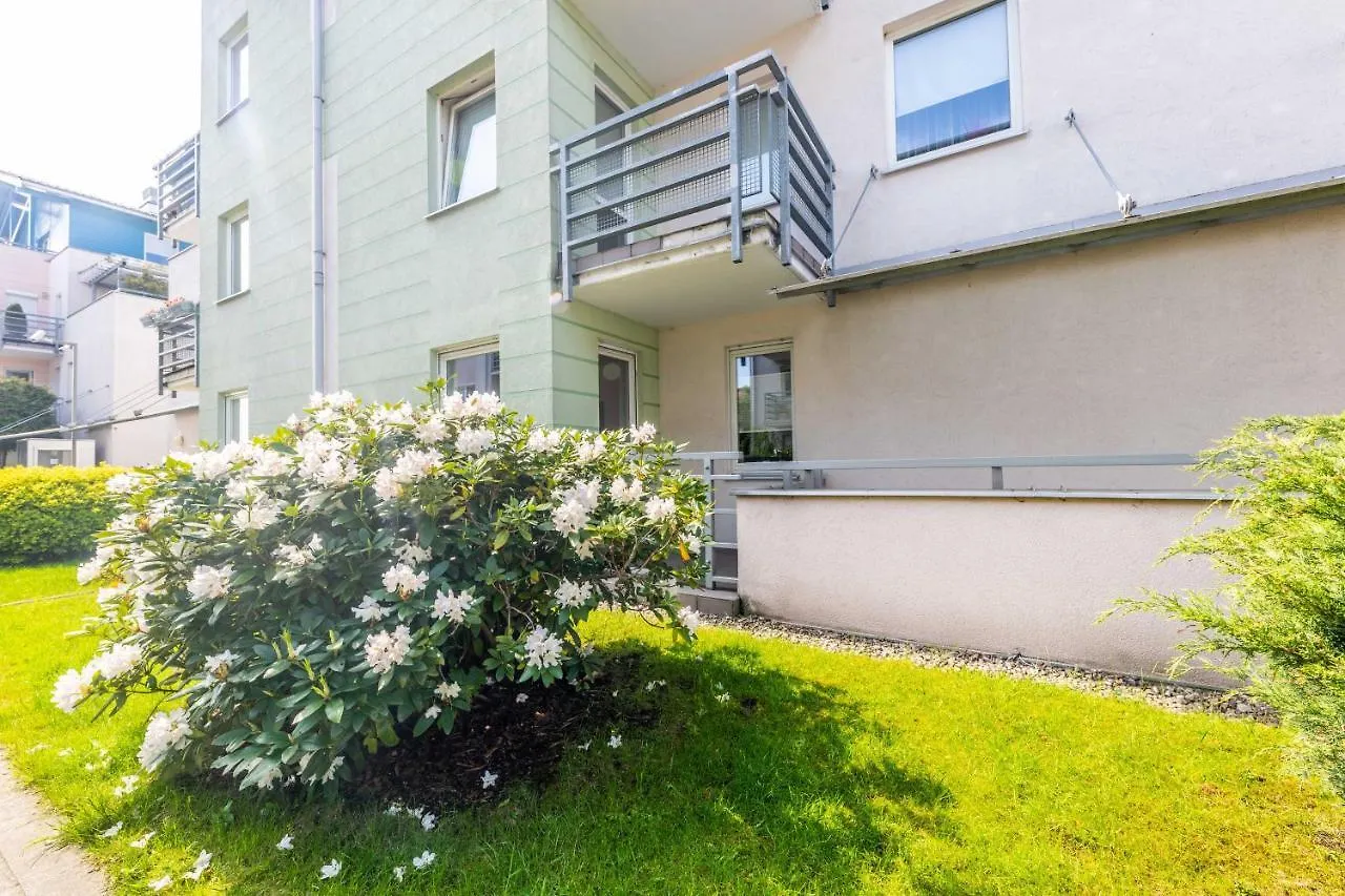 Appartamento Victus Apartamenty, Apartament Bella Sopot Polonia