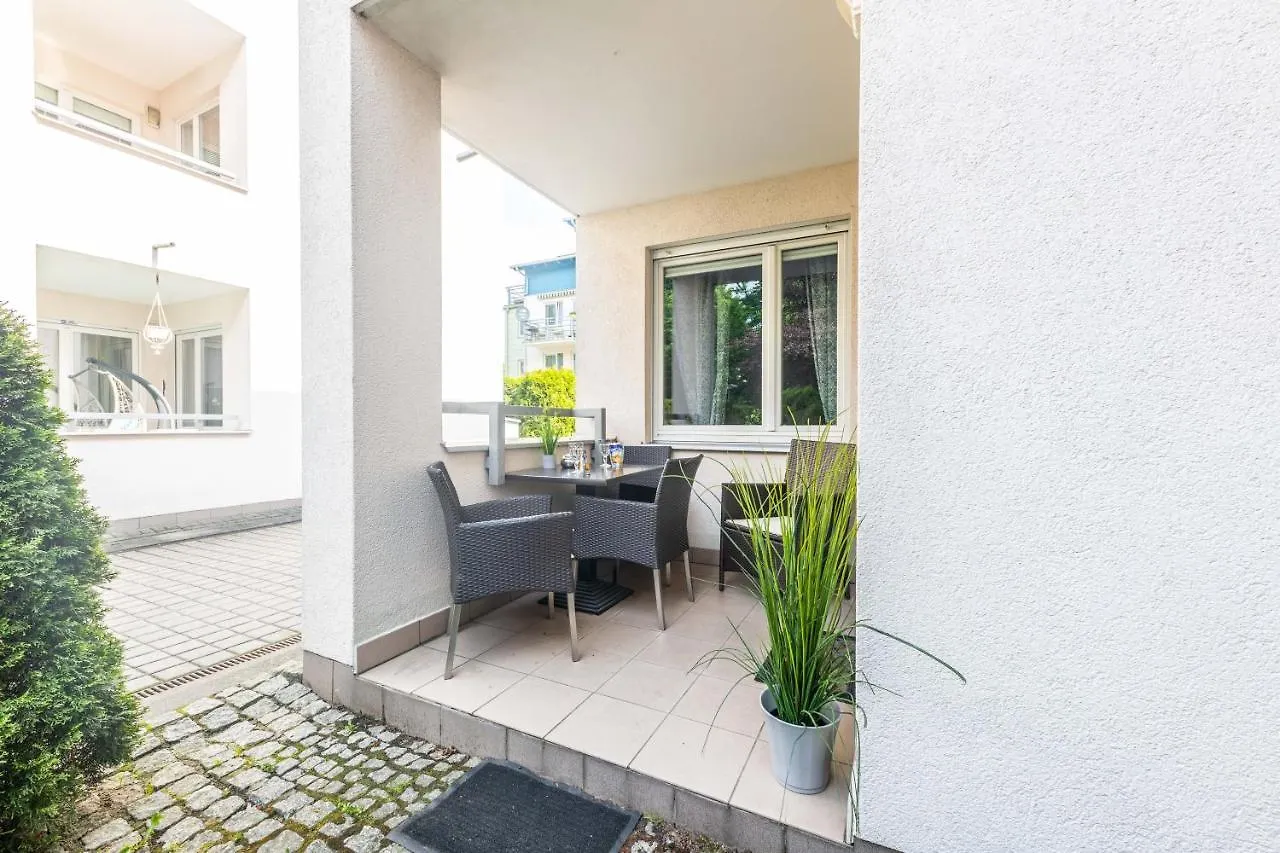 Appartamento Victus Apartamenty, Apartament Bella Sopot