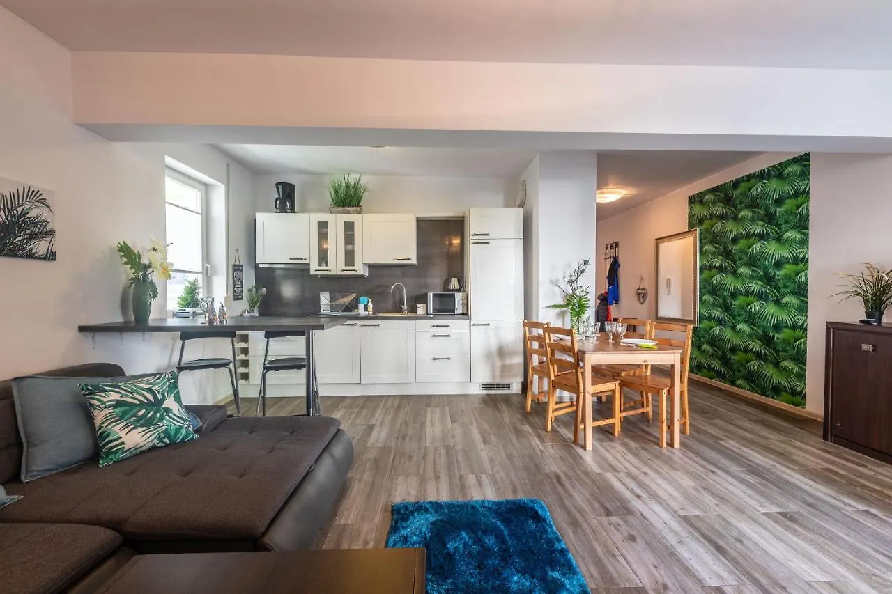 Victus Apartamenty, Apartament Bella Sopot Polonia